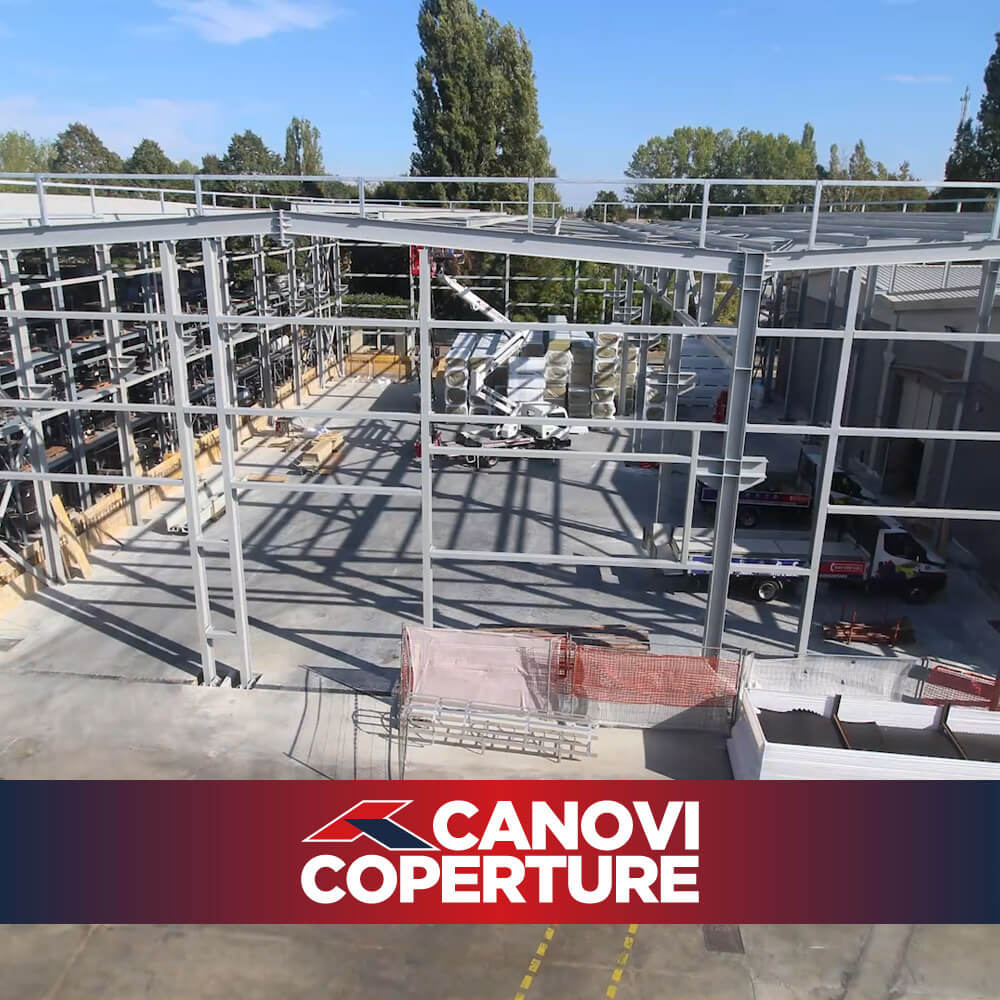 Installazione sistemi anticaduta tetto a Modena